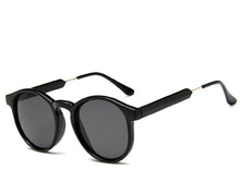 Load image into Gallery viewer, Transparent Patriotic Sunglasses