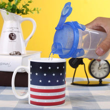 Load image into Gallery viewer, New American Flag Cup