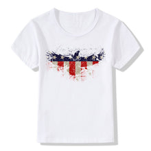 Load image into Gallery viewer, USA Patriot t-shirt