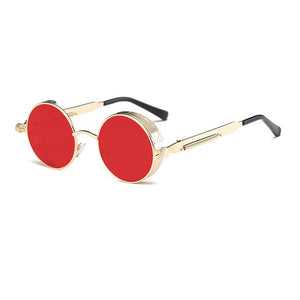 Steampunk Patriotic Sunglasses