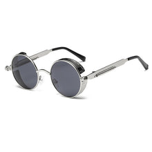 Load image into Gallery viewer, Steampunk Patriotic Sunglasses