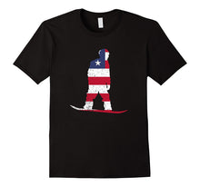 Load image into Gallery viewer, Patriotic Sportser t-shirt