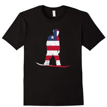 Load image into Gallery viewer, Patriotic Sportser t-shirt