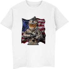 Load image into Gallery viewer, America Patriot Tabby