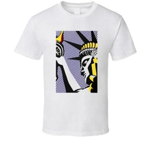 Load image into Gallery viewer, Pop Art American t-shirt