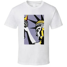 Load image into Gallery viewer, Pop Art American t-shirt