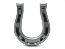 Load image into Gallery viewer, Horseshoe Belt Buckle Game